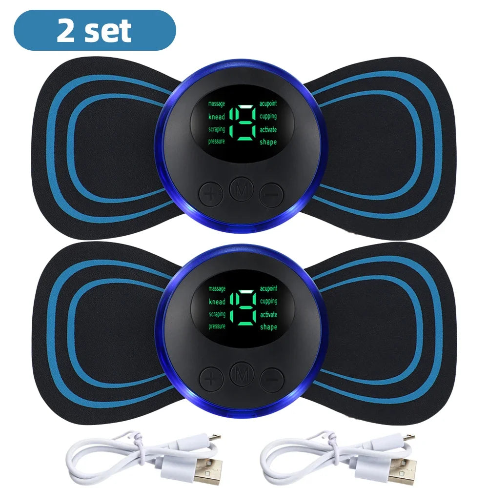 Purilite Select – EMS Electric Neck &amp; Body Massager - PuriLite