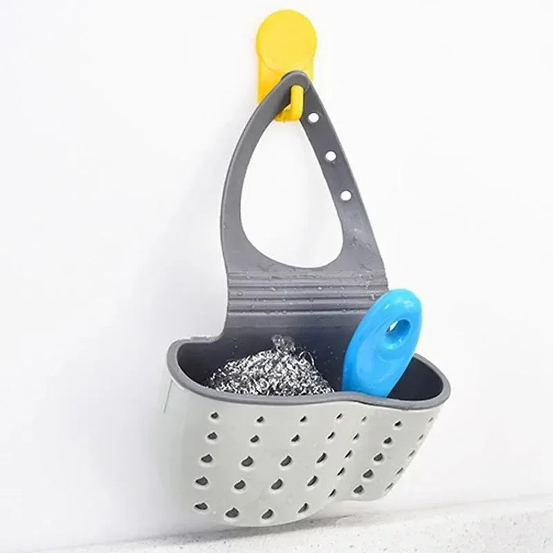 Purilite Select Adjustable Kitchen Sink Drain Basket - PuriLite