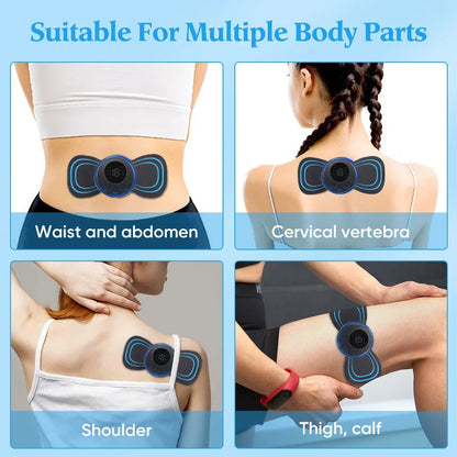 Purilite Select – EMS Electric Neck &amp; Body Massager - PuriLite