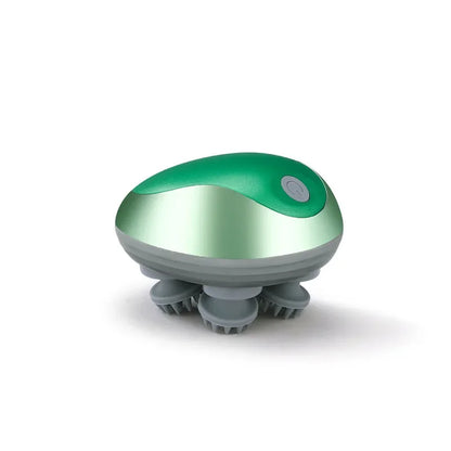 Mini Head Massager Magnetic Rechargeable Massager Electric Scalp Kneading Multifunction Physiotherapy Instrument - PuriLite