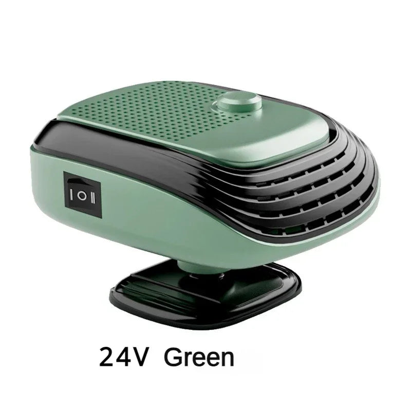 Purilite Select 12V/24V Car Heater Fan - PuriLite