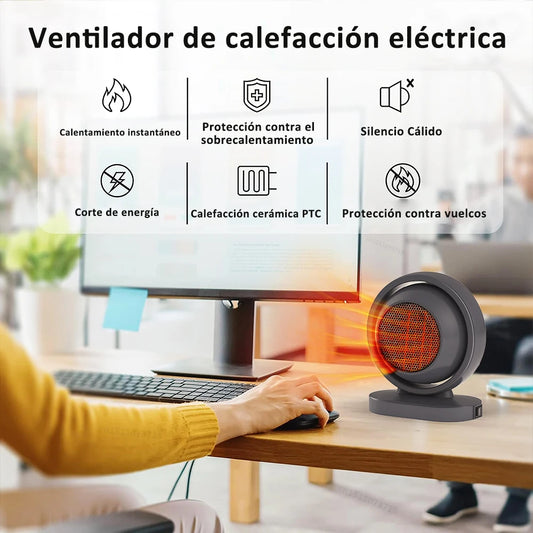 Purilite Select Hot Air Blower Electric Heater - PuriLite