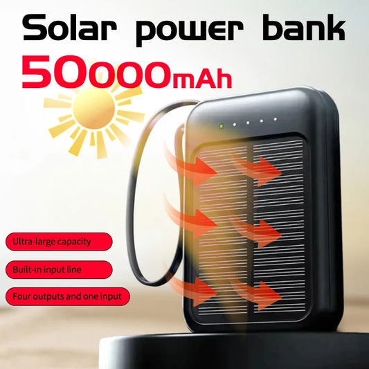 Purilite Select Solar Power Bank - PuriLite