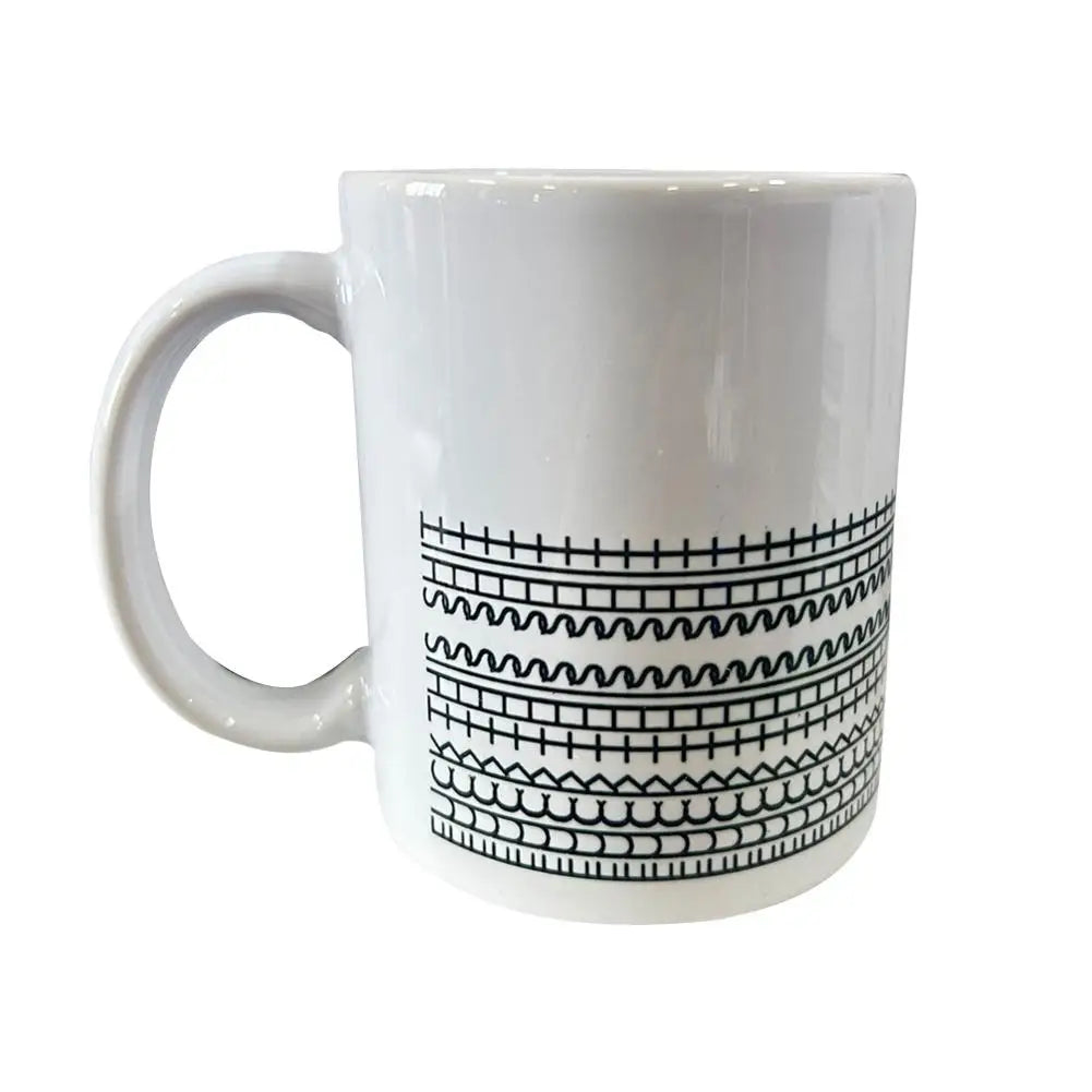 Purilite Select™ Classic White Ceramic Mug – 280ml - PuriLite