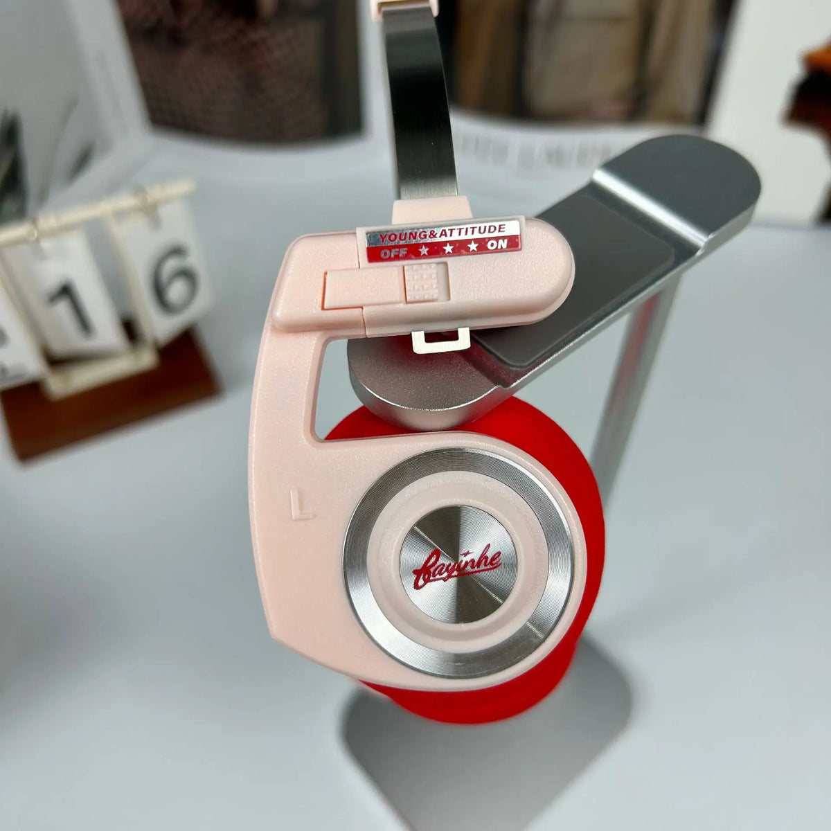 Purilite Select™ Retro Foldable Bluetooth 5.3 Wireless Headphones - PuriLite