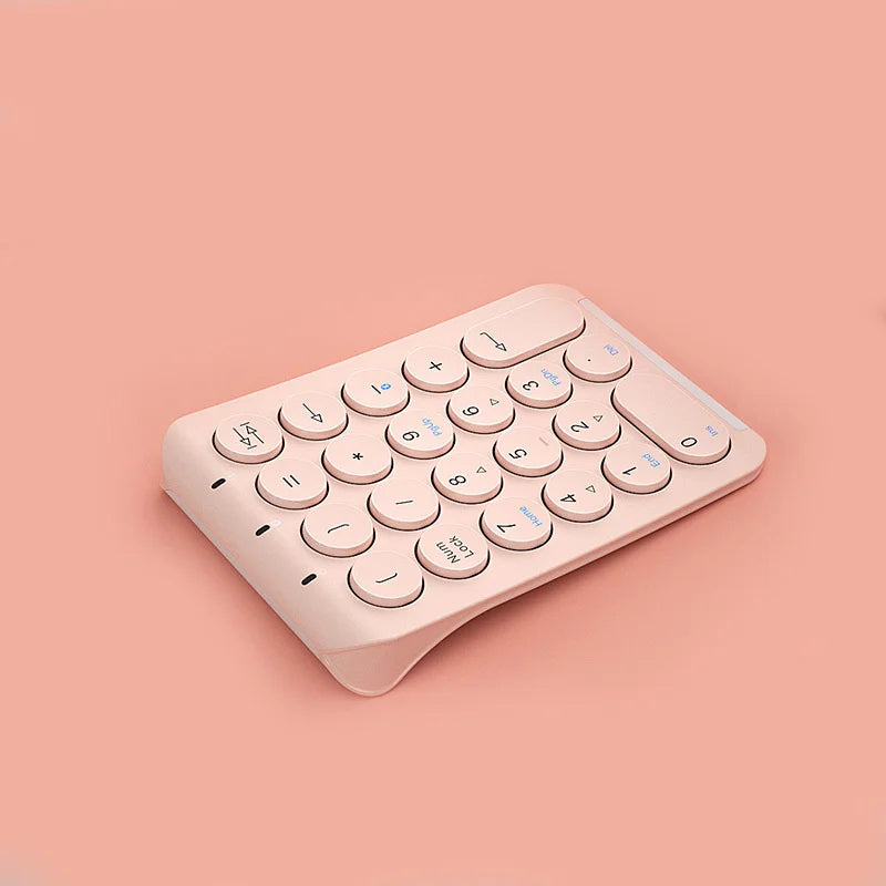 Purilite Select 22-Key Bluetooth Numeric Keypad - PuriLite
