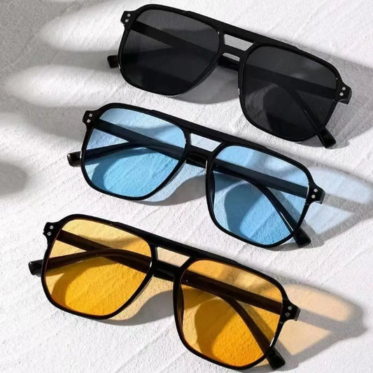 Purilite Select Retro Fashion Sunglasses – Bold Looks, Effortless Comfort - PuriLite