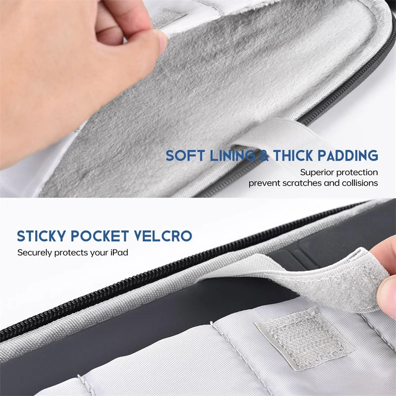 Purilite Select Waterproof &amp; Shockproof Laptop Sleeve with Handle - PuriLite
