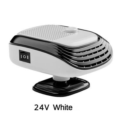 Purilite Select 12V/24V Car Heater Fan - PuriLite