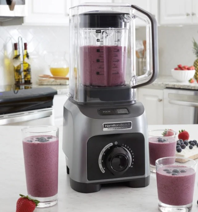 Hamilton Beach Professional Quiet Shield Blender - PuriLite