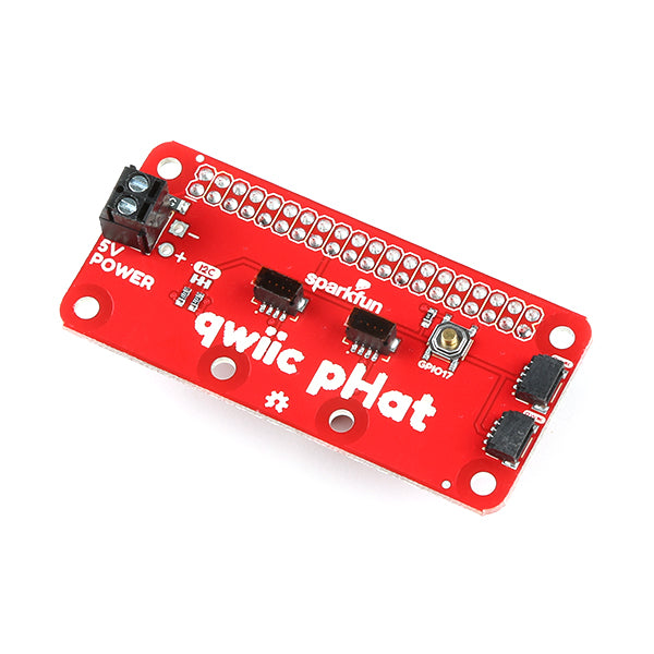 SparkFun Qwiic Starter Kit for Raspberry Pi - PuriLite