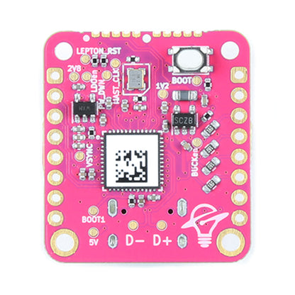 PureThermal 3 - FLIR Lepton Smart I/O Board - PuriLite