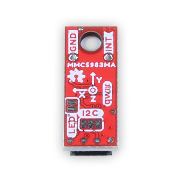 SparkFun Micro Magnetometer - MMC5983MA (Qwiic) - PuriLite