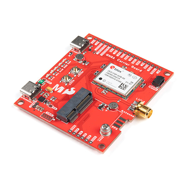 SparkFun MicroMod GNSS Carrier Board (ZED-F9P) - PuriLite