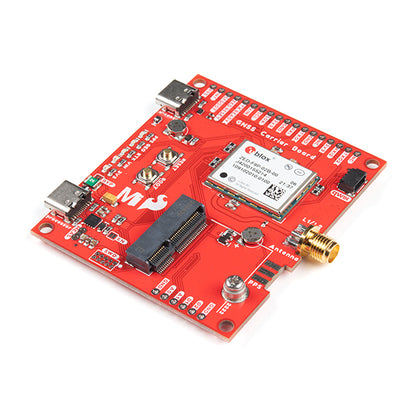 SparkFun MicroMod GNSS Carrier Board (ZED-F9P) - PuriLite