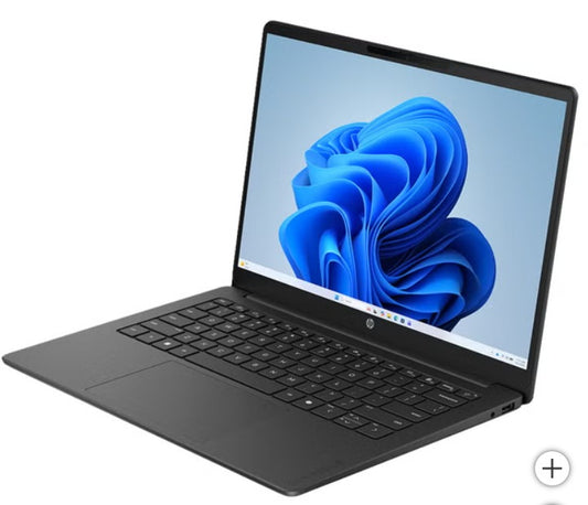 HP 14" Laptop Snapdragon X X1-26-100 8GB RAM 256GB SSD