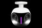 4K Dual-Lens Wi-Fi Security Camera | 180° Panoramic View, Smart Lighting and Auto-Tracking