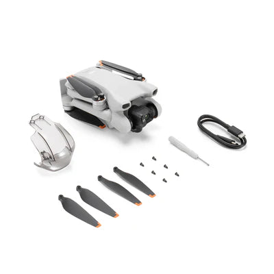 (Open Box) DJI Drone CP.MA.00000582.01 Mini 3 (Drone Only) - PuriLite