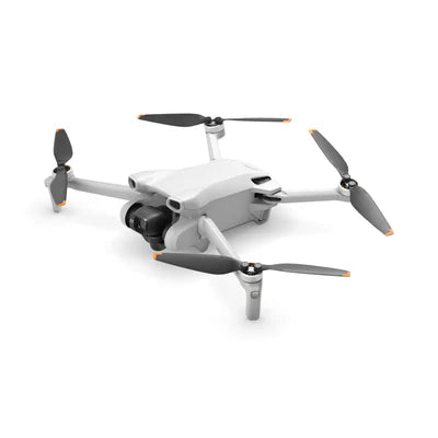 (Open Box) DJI Drone CP.MA.00000582.01 Mini 3 (Drone Only) - PuriLite