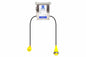 1 Phase Buck & Boost Step-Up Prewired Transformer - 208V Primary - 240V Secondary - 43.9 Amps - 50/60Hz - (2) 2' 6/4 SOOW Whips - CS6365C Plug - CS6364C Connector - PuriLite