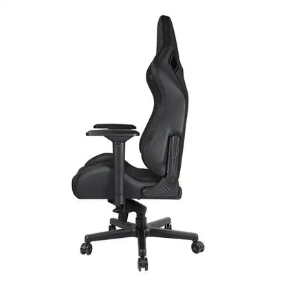 Anda Seat Dark Knight Series Gaming Chair - Black (AD12XL01DARKBPVC) - PuriLite