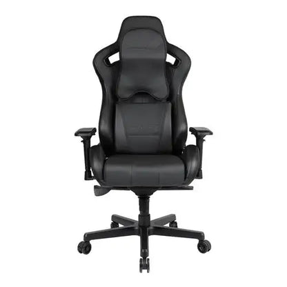 Anda Seat Dark Knight Series Gaming Chair - Black (AD12XL01DARKBPVC) - PuriLite
