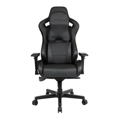 Anda Seat Dark Knight Series Gaming Chair - Black (AD12XL01DARKBPVC) - PuriLite