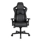 Anda Seat Dark Knight Series Gaming Chair - Black (AD12XL01DARKBPVC) - PuriLite