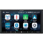 Alpine 7" Mech-Less AV Receiver with Apple CarPlay and Android Auto (ILXW650) - PuriLite