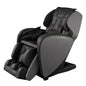 Panasonic Full Body Heated Massage Chair with Shiatsu Sole Rollers and 9 Auto Programs - Black (EPMAF1K) - PuriLite