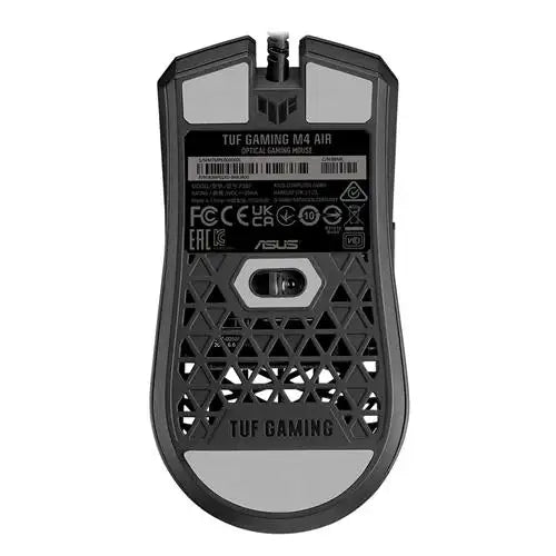 Asus TUF Gaming M4 Air Lightweight Gaming Mouse (P307TUF) - PuriLite