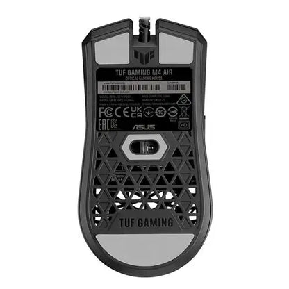 Asus TUF Gaming M4 Air Lightweight Gaming Mouse (P307TUF) - PuriLite
