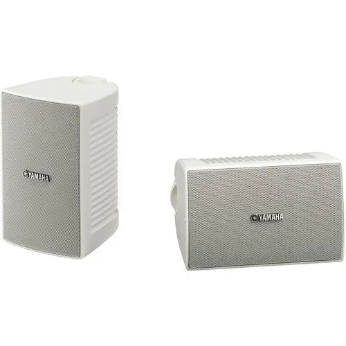 Yamaha 4" All Weather Speakers - White (NSAW194W) - PuriLite