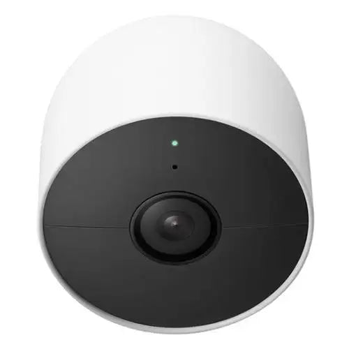 Google Nest Cam 1080p Indoor / Outdoor Battery - 1 Pack (GA01317-CA) - PuriLite