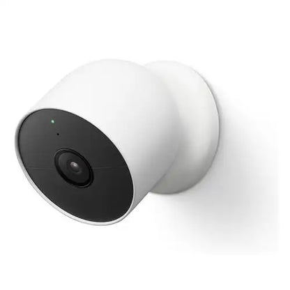 Google Nest Cam 1080p Indoor / Outdoor Battery - 1 Pack (GA01317-CA) - PuriLite