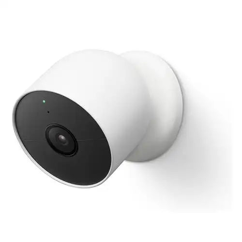 Google Nest Cam 1080p Indoor / Outdoor Battery - 1 Pack (GA01317-CA) - PuriLite