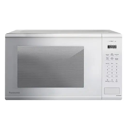 Panasonic Genius® Mid-Size Microwave Oven (NNSG656WC) - PuriLite