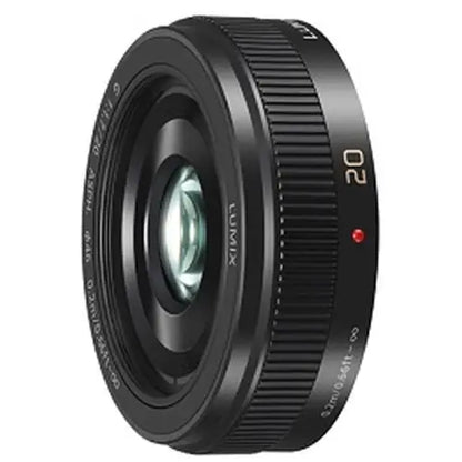 Panasonic Lumix G 20mm f/1.7 II ASPH. Lens (HH020A) - PuriLite
