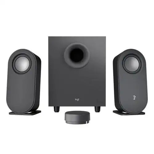 Logitech Z407 Bluetooth Computer Speakers with Subwoofer and Wireless Control (Z407) - PuriLite