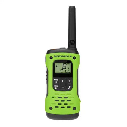 Motorola TALKABOUT T600 H2O 2-Way Radio - 2 Pack (T600-C) - PuriLite