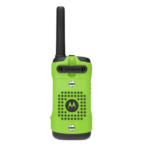 Motorola TALKABOUT T600 H2O 2-Way Radio - 2 Pack (T600-C) - PuriLite