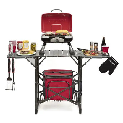 Cuisinart Take Along Grill Stand 54" X 20" (CFGS-222A-C) - PuriLite