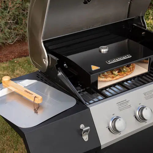 Cuisinart Grill Top Pizza Oven Kit (CPO700C) - PuriLite