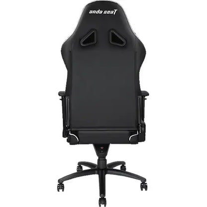 Anda Seat Assassin King Series Gaming Chair - Black, White and Red (AD4XL03BWRPV) - PuriLite