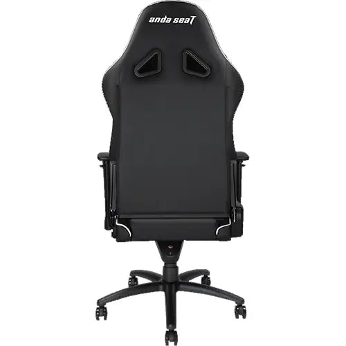 Anda Seat Assassin King Series Gaming Chair - Black, White and Red (AD4XL03BWRPV) - PuriLite
