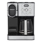 Cuisinart SS-16C Coffee Center® 2-IN-1 Coffeemaker, 12-cup Glass Carafe (SS-16C) - PuriLite