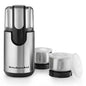 KitchenAid Blade Coffee And Spice Grinder - Onyx Black (BCG211OB) - PuriLite