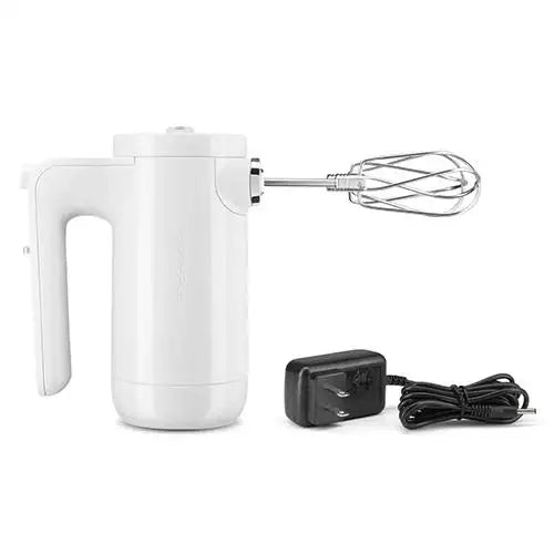 KitchenAid Cordless 7 Speed Hand Mixer - White (KHMB732WH) - PuriLite