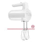 KitchenAid Cordless 7 Speed Hand Mixer - White (KHMB732WH) - PuriLite