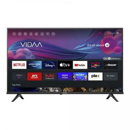 Hisense A4KV (2023) 40" 1080P FHD VIDAA Smart LCD TV (40A4KV) - PuriLite